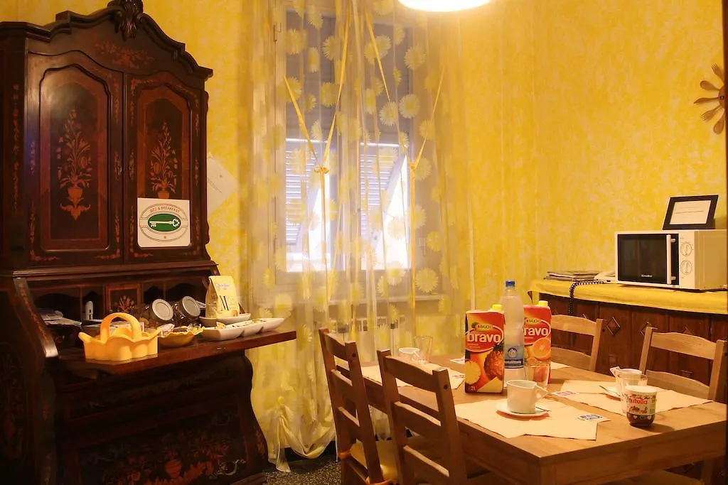 Bed & Breakfast La Rosa Dei Venti Genua