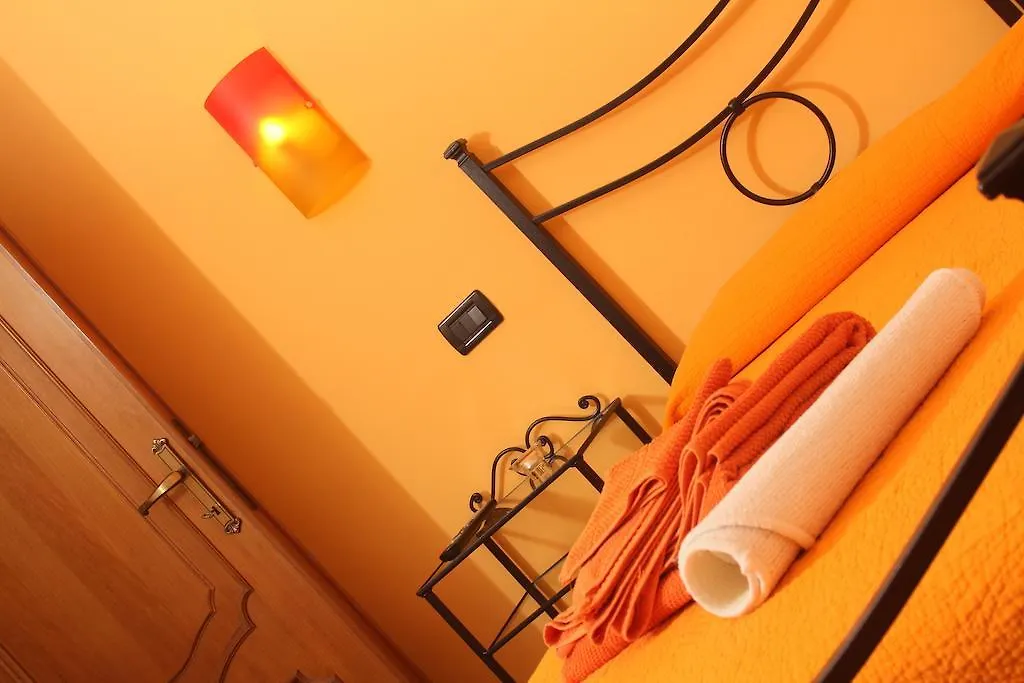 Bed & Breakfast La Rosa Dei Venti Genua