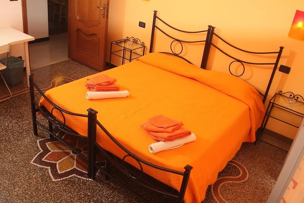 Bed & Breakfast La Rosa Dei Venti Genua