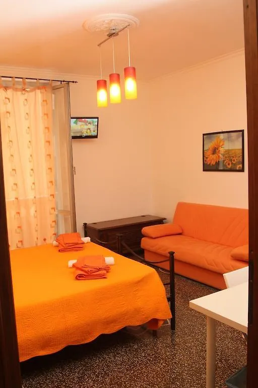 Bed & Breakfast La Rosa Dei Venti Genua