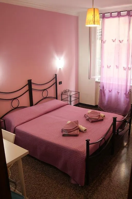 Bed & Breakfast La Rosa Dei Venti Genua