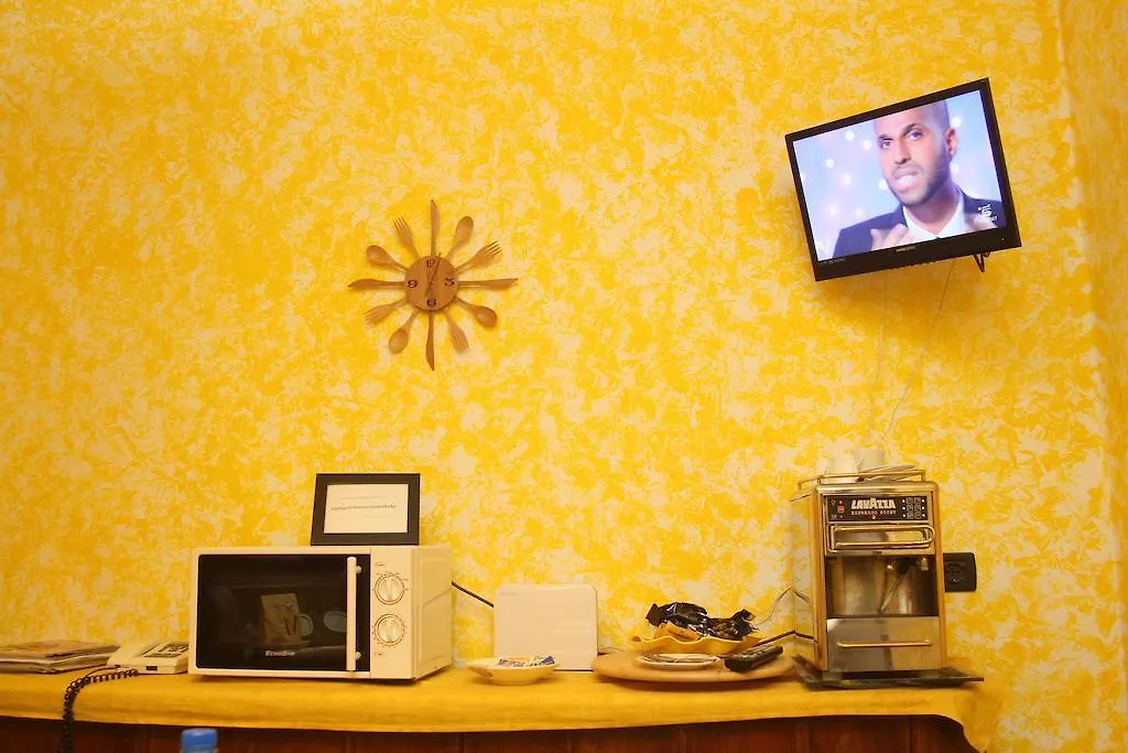 Bed & Breakfast La Rosa Dei Venti Genoa Italy