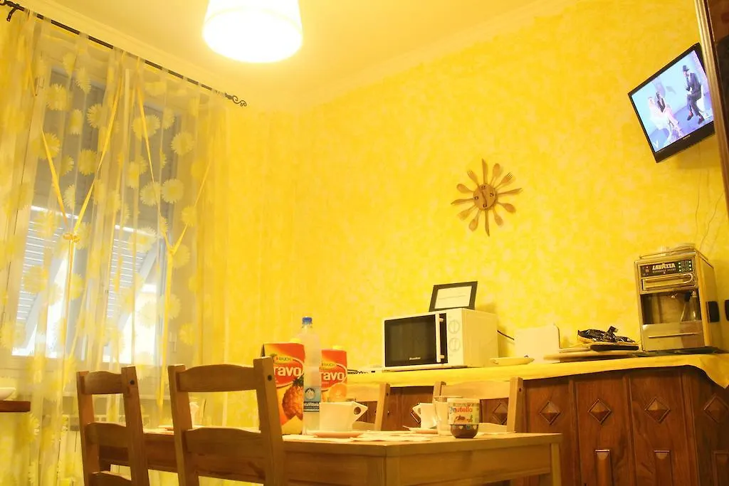 Bed & Breakfast La Rosa Dei Venti Genoa Italy