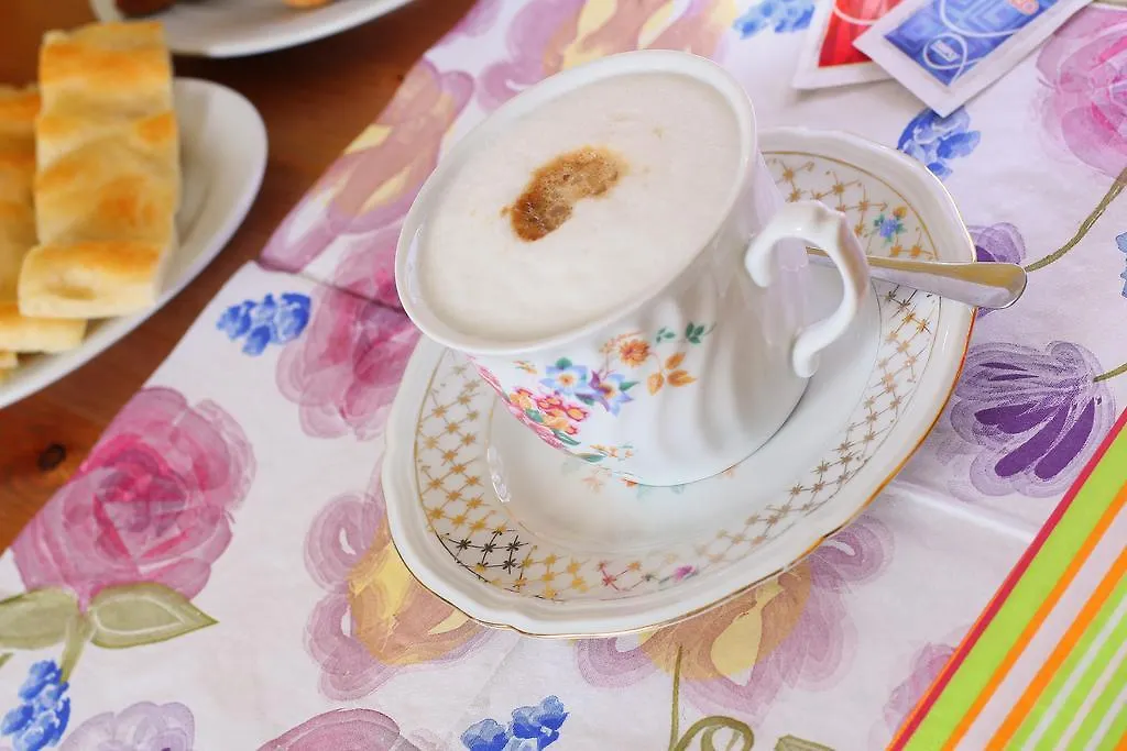 Bed & Breakfast La Rosa Dei Venti Genoa 0*,  Italy
