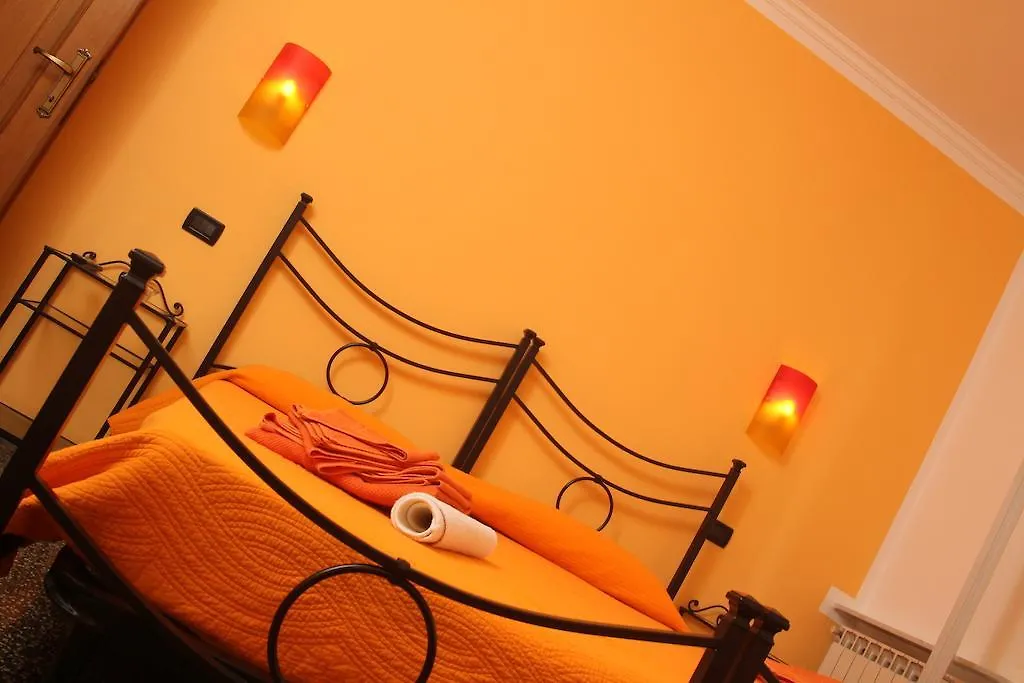 Bed & Breakfast La Rosa Dei Venti Genua 0*,